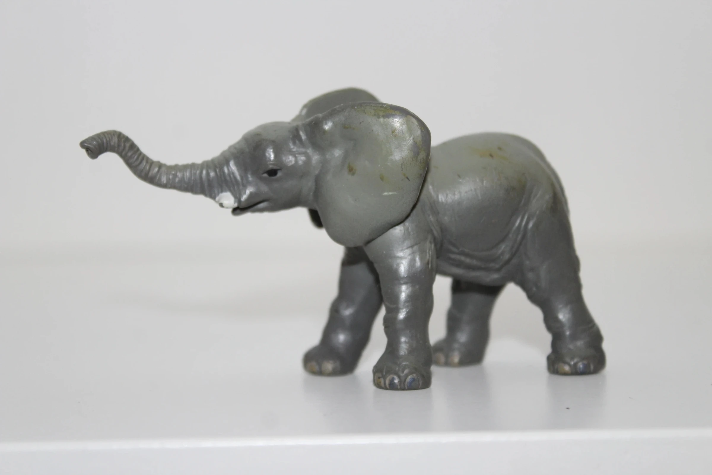 Figurine Bébé éléphant - Papo 2004 – photo 2